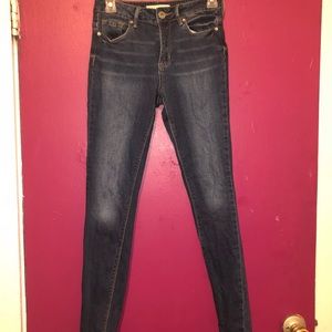 Size 2 skinny jeans